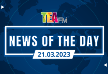 【21/03】News of the day