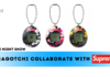 Tamagotchi collaborate with Supreme