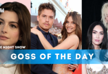 Goss of the day