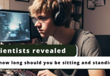 Scientists revealed how long should you be sitting and standing